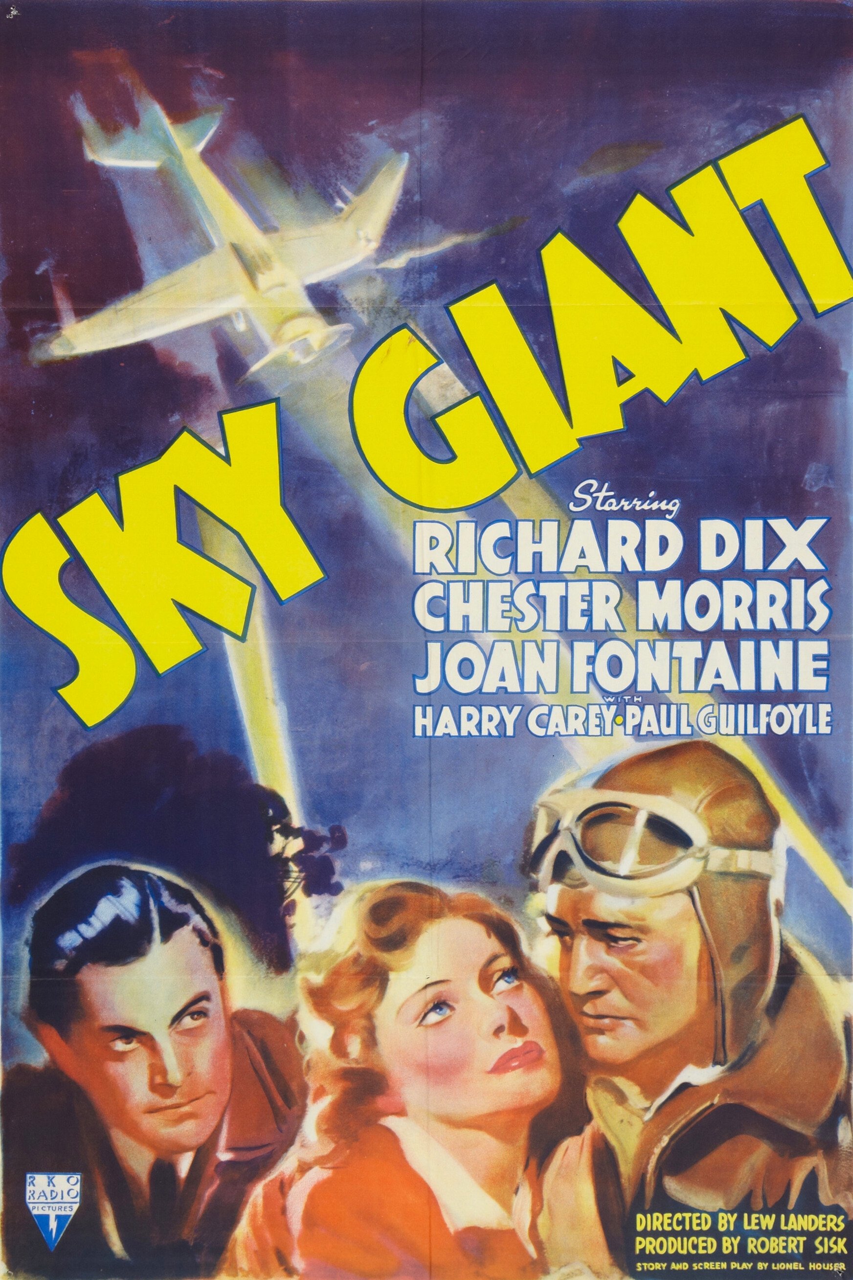 Movie image of : Sky Giant