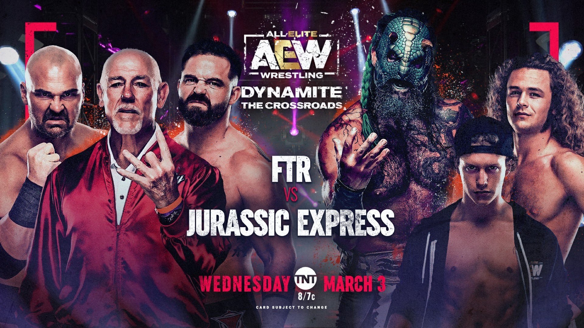 All Elite Wrestling: Dynamite