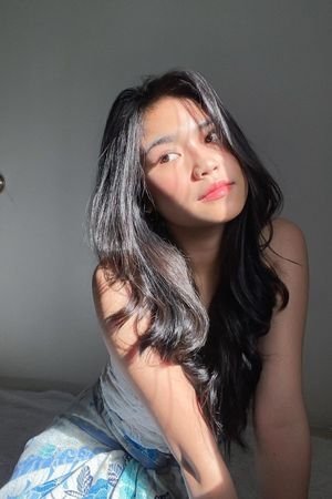 et billede af Ajeng Fauziah