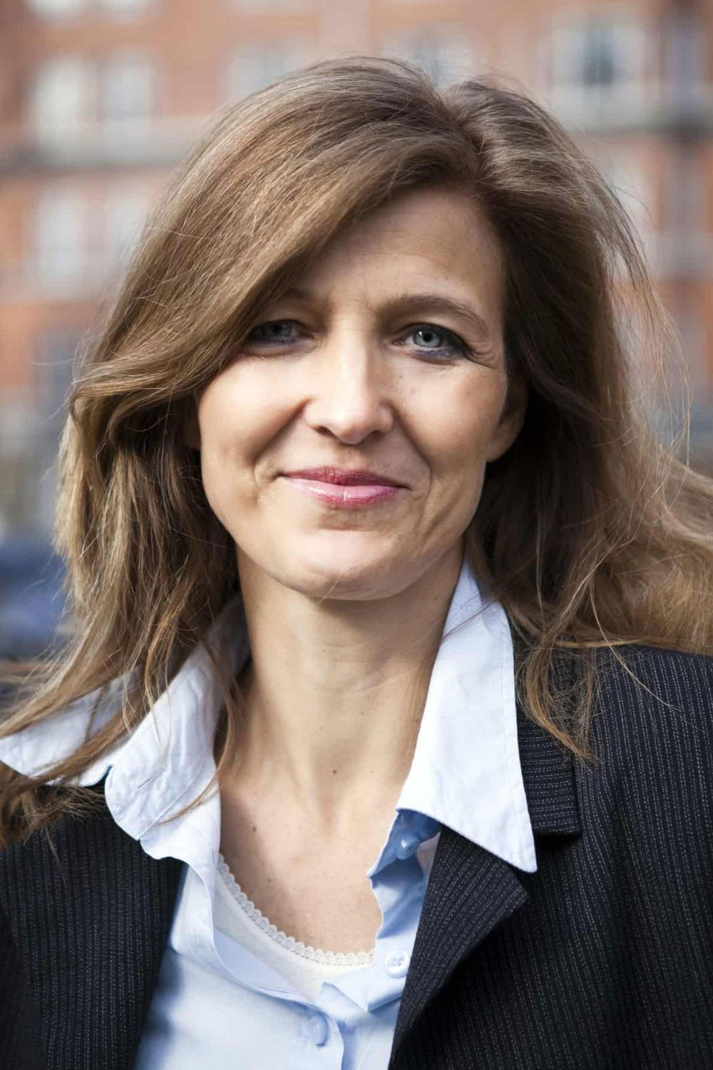 et billede af Charlotte Cappi Grunnet