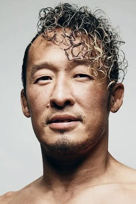 et billede af Naomichi Marufuji
