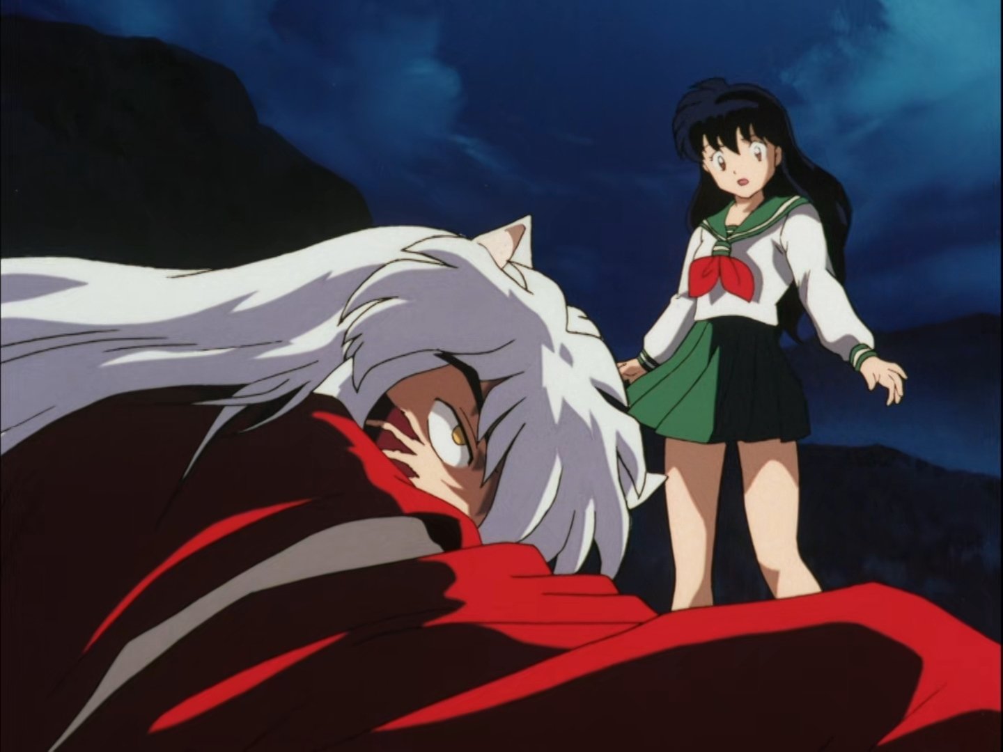 InuYasha Staffel 1 :Folge 19 