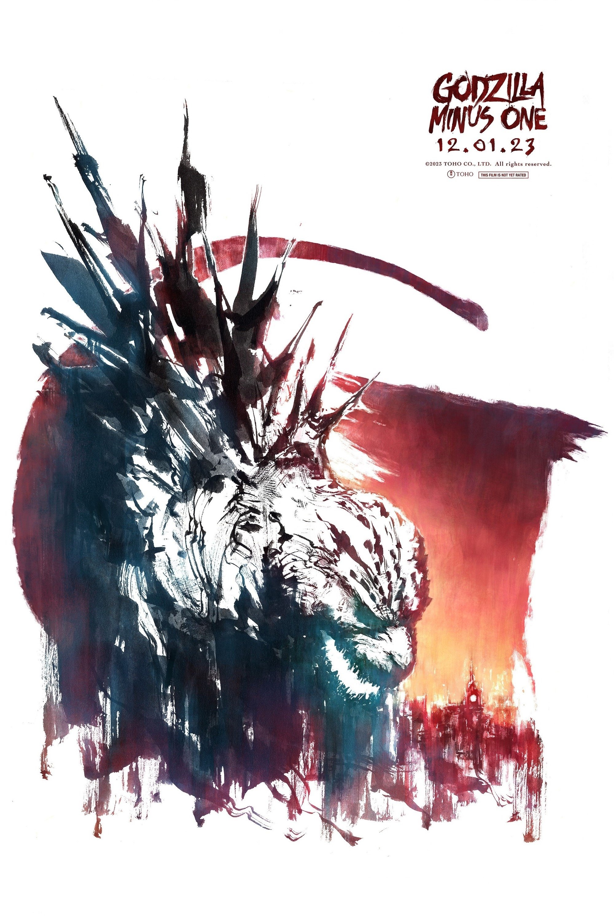 Godzilla Minus One