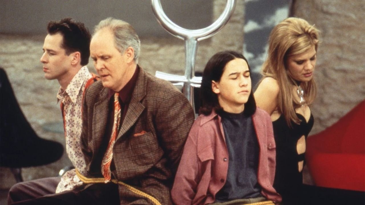 3rd Rock from the Sun Season 3 :Episode 15  36! 24! 36! Dick (2)
