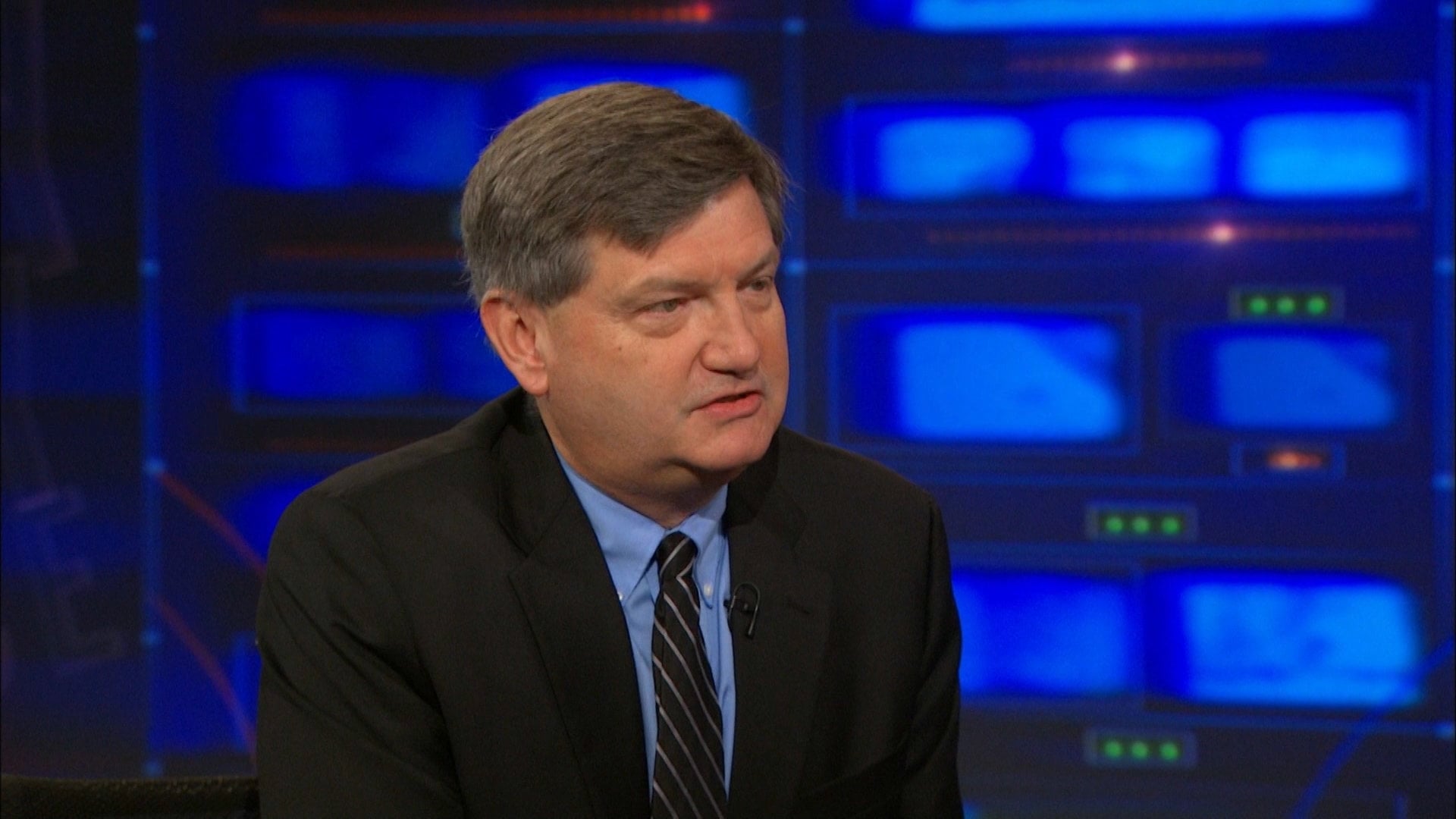 The Daily Show Season 20 :Episode 20  James Risen