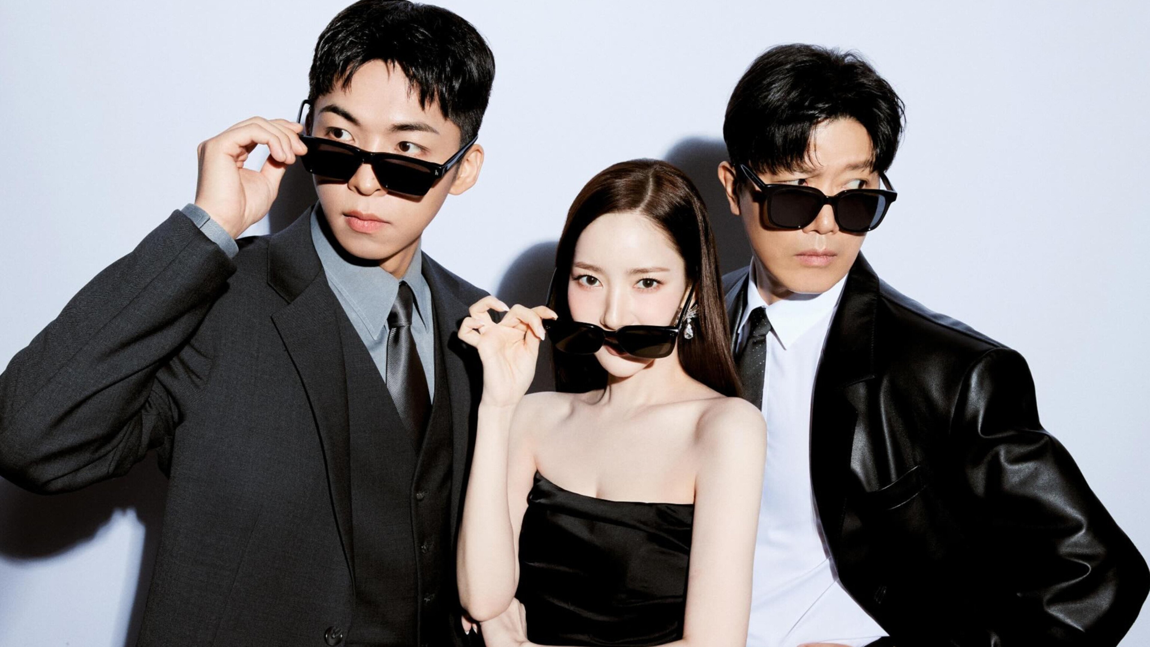 ราชินีนักต้ม - Season 1