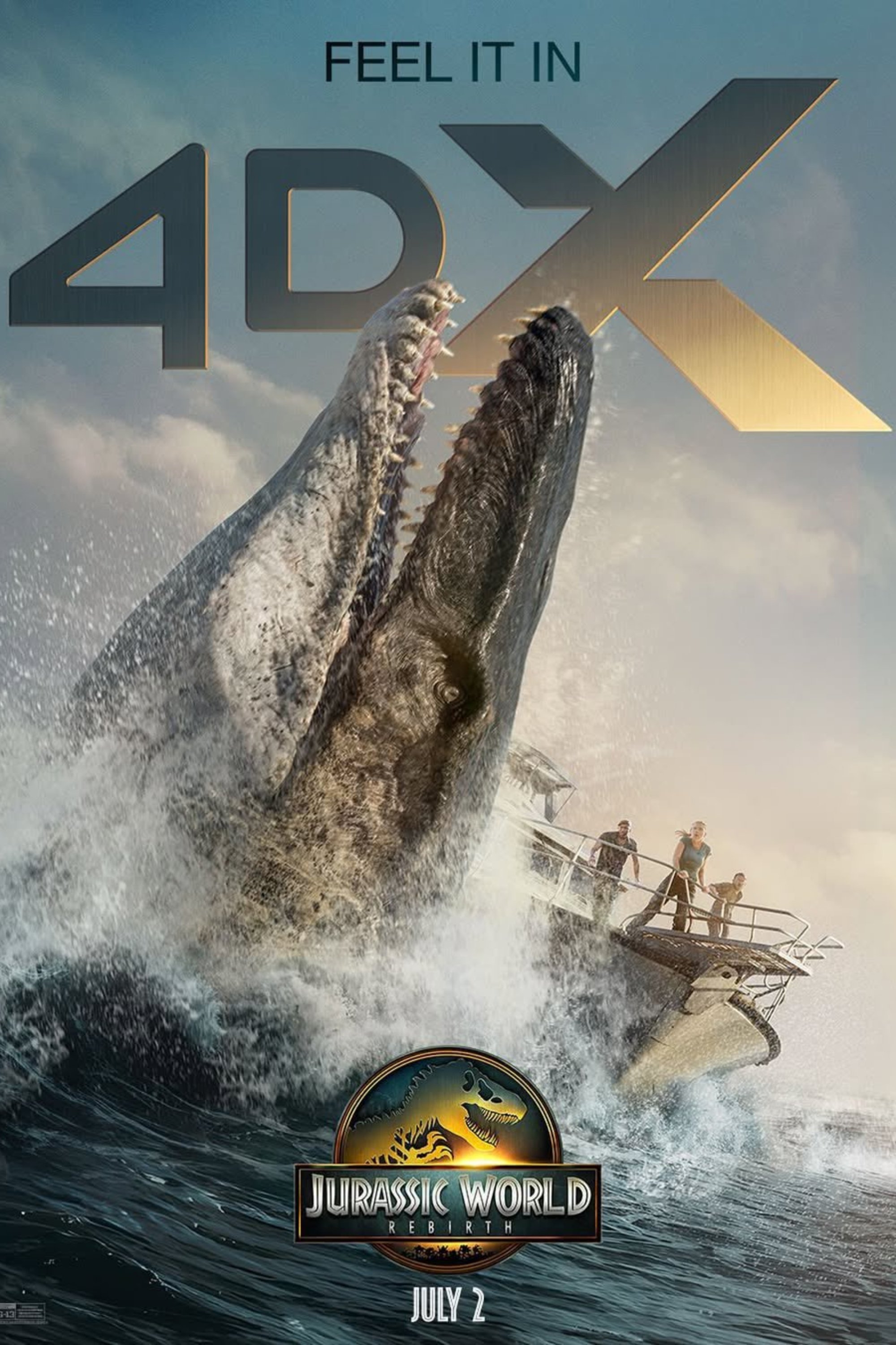 Jurassic World Rebirth