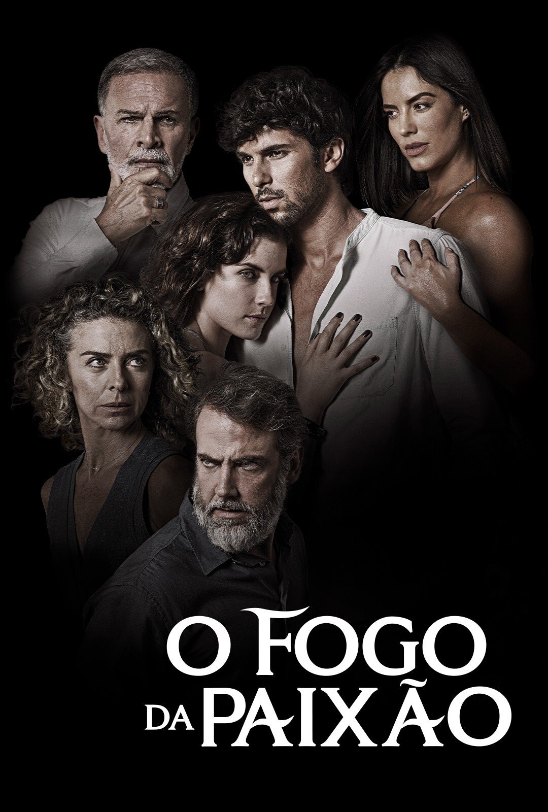 O Fogo da Paixão O Fogo da Paixão