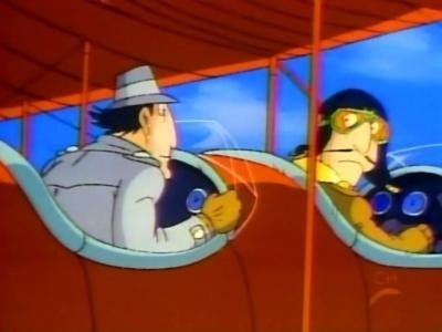 Inspector Gadget