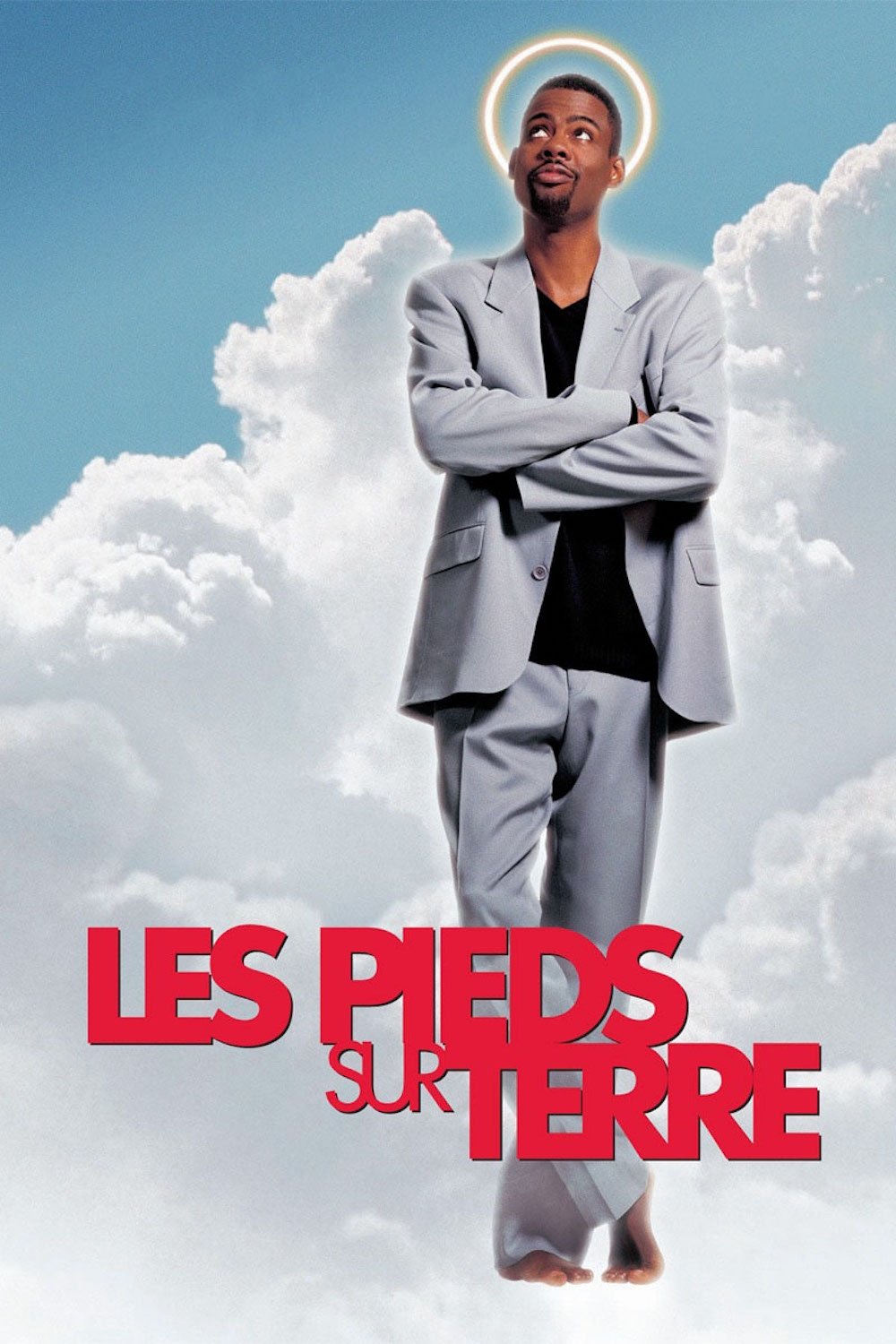 Affiche du film Les Pieds sur Terre 11290