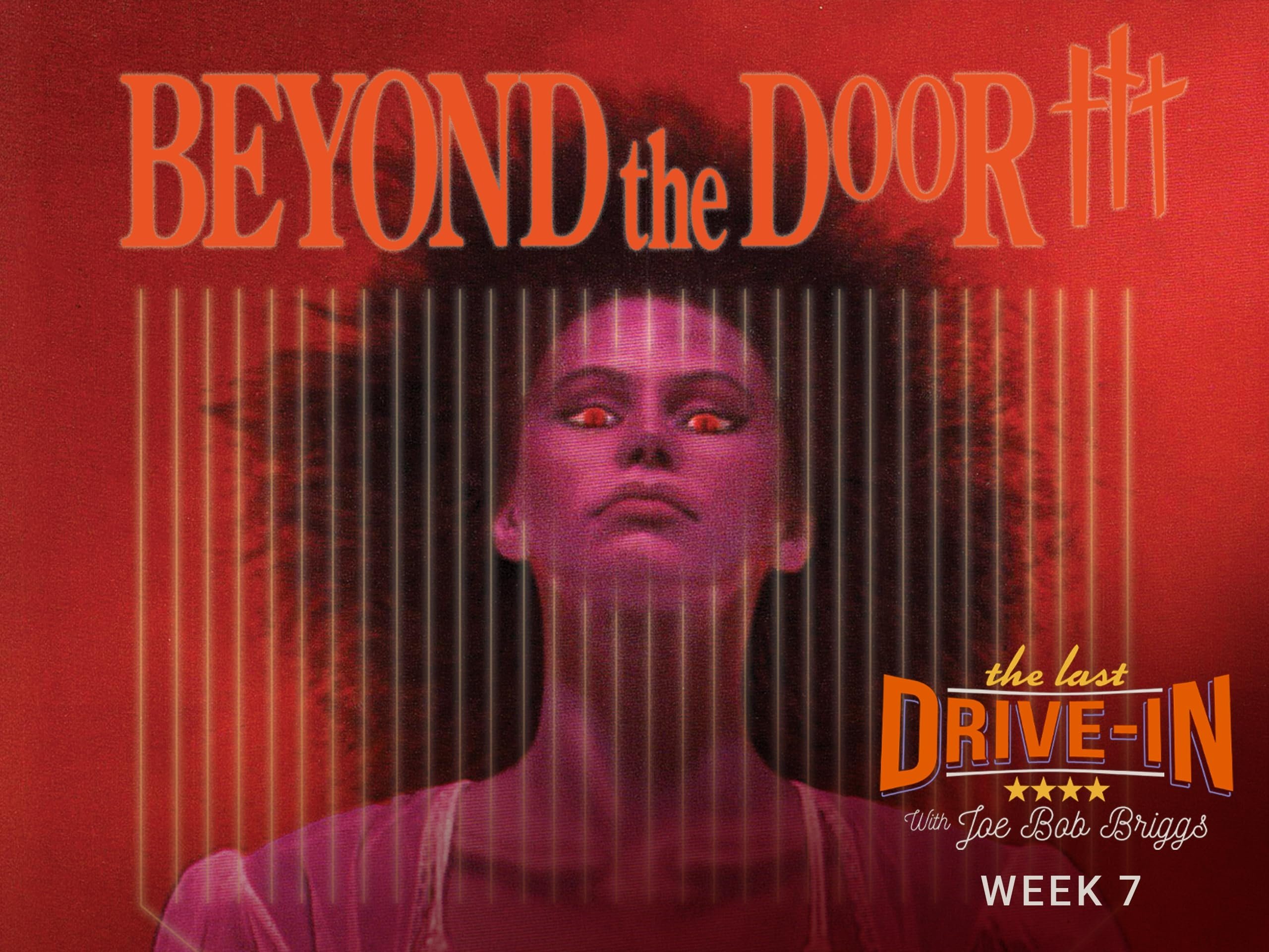 The Last Drive-in with Joe Bob Briggs