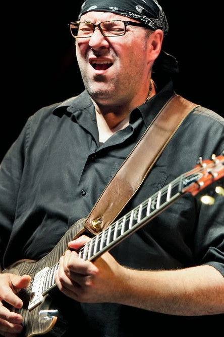 et billede af Andrea Braido