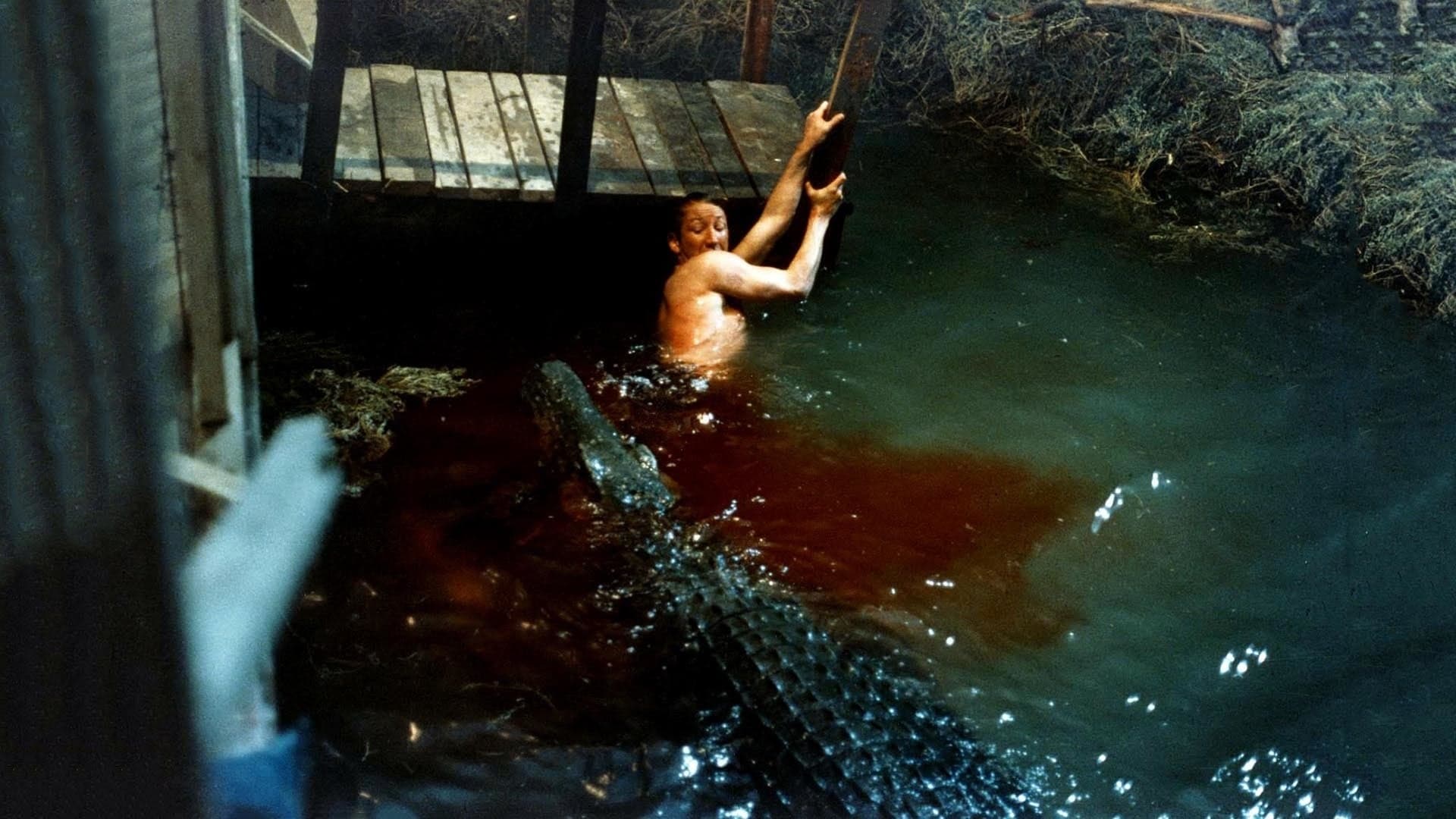 Le Crocodile de la mort (1976)