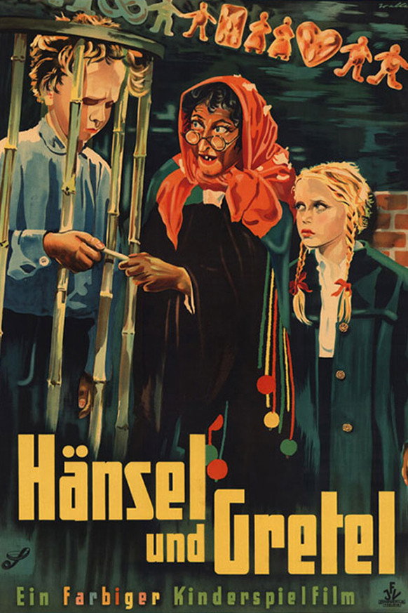 Hansel and Gretel