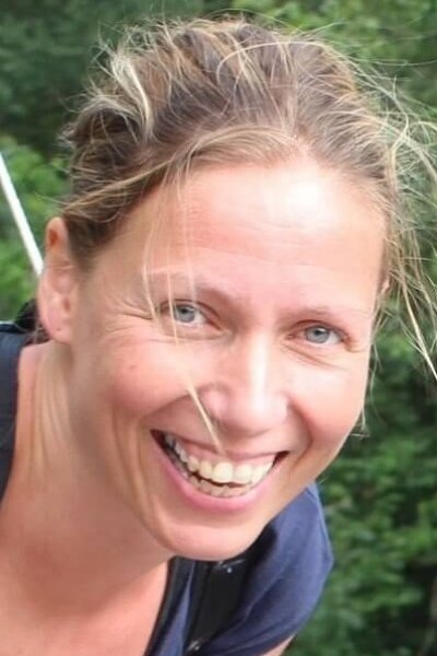 et billede af Anne Rasmussen