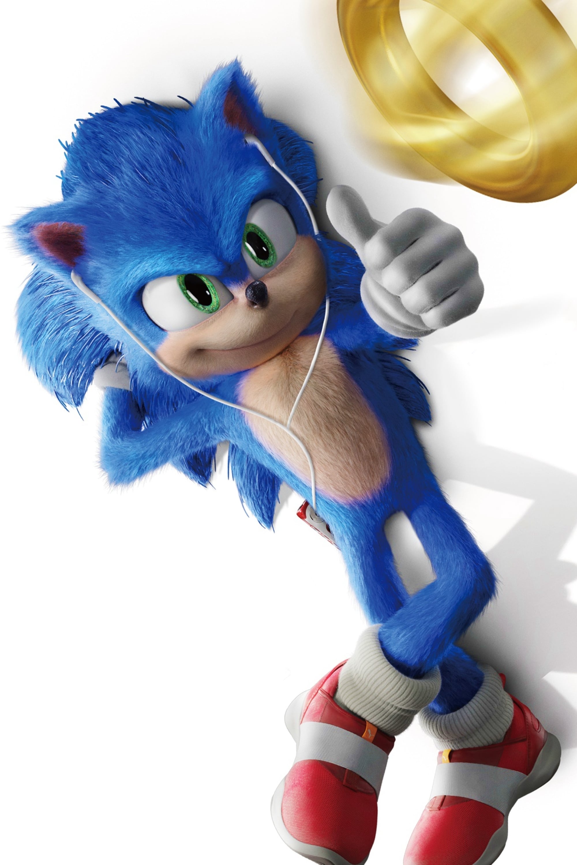 Sonic the Hedgehog