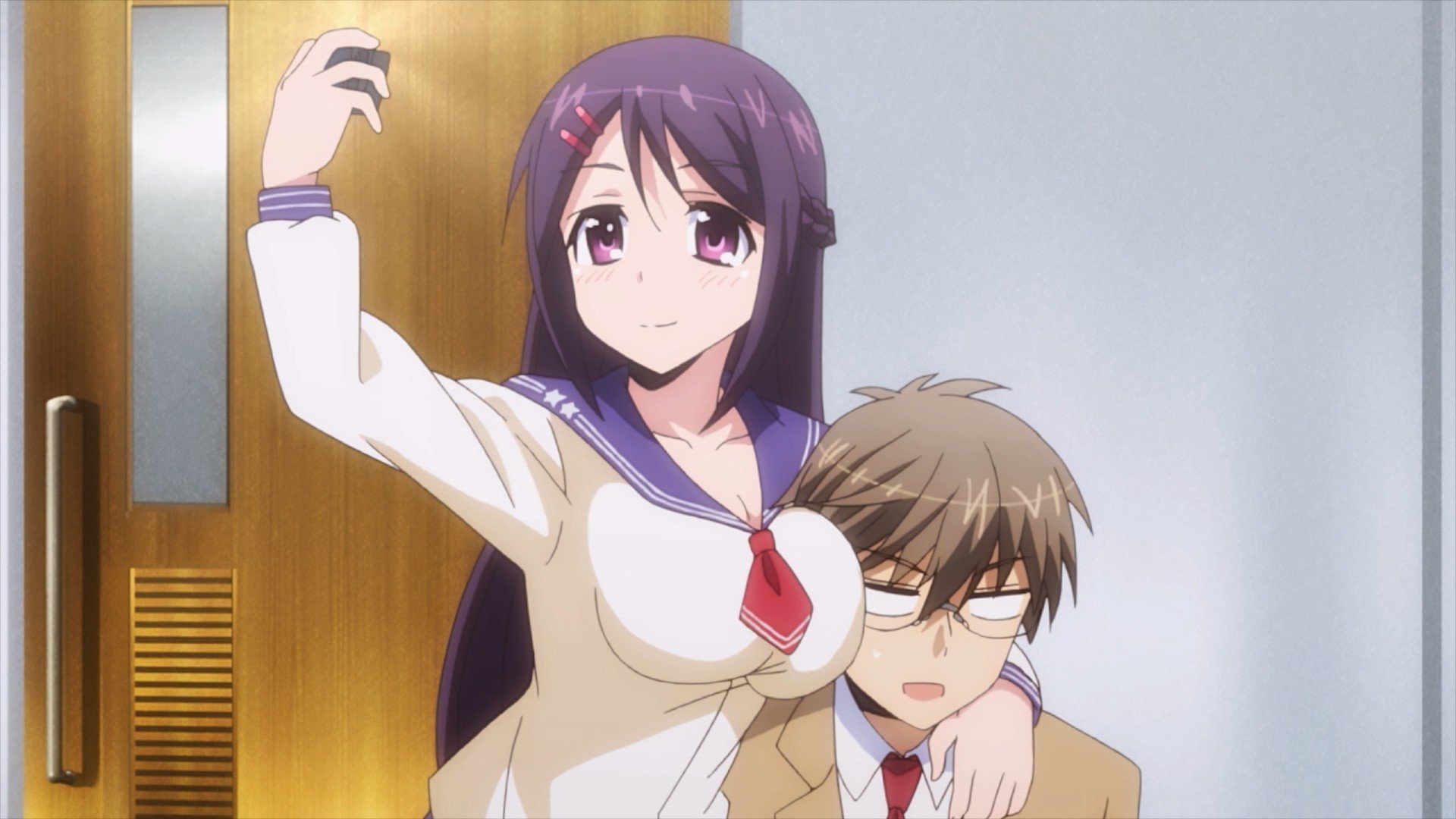 My Wife is the Student Council President