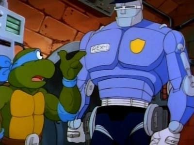 Teenage Mutant Ninja Turtles
