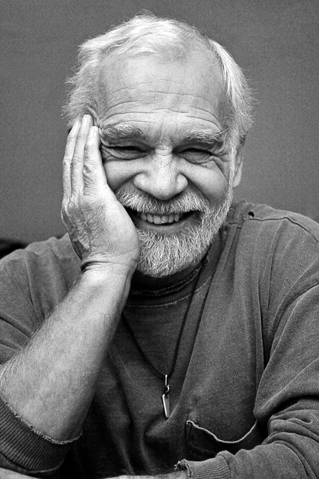 et billede af Doug Robinson