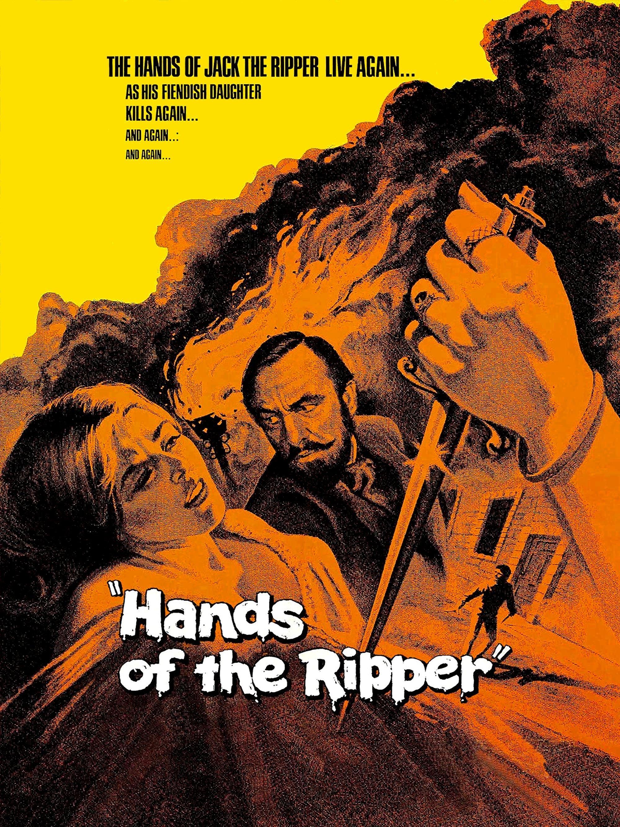 Hands of the Ripper