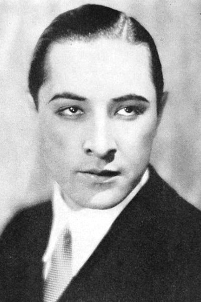 et billede af Paul Vincenti