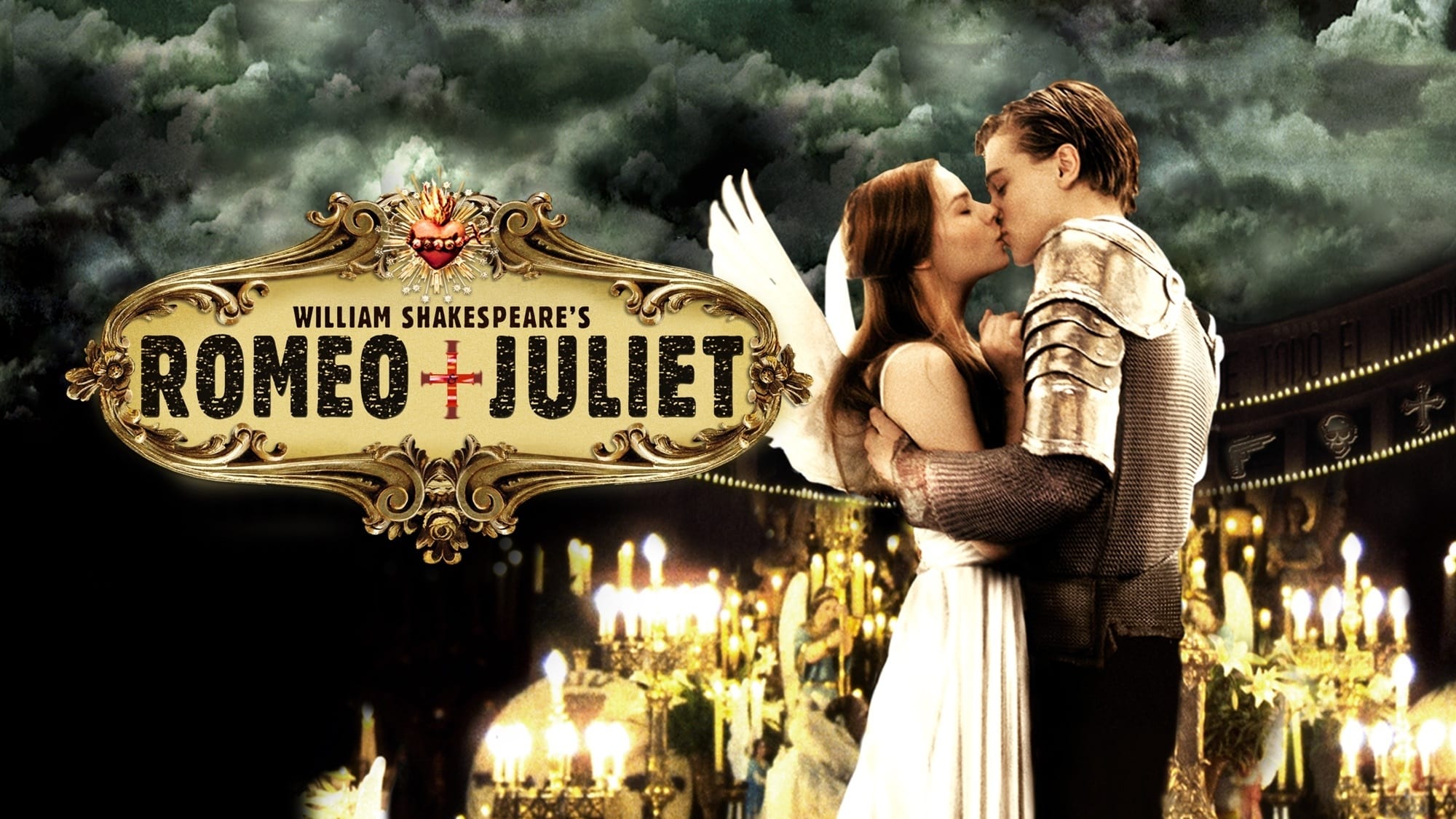 Ромео + Джульєта (1996)
