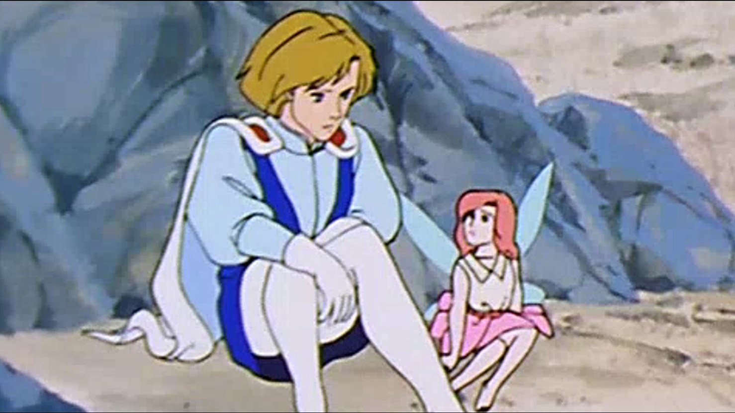 The Legend of Snow White