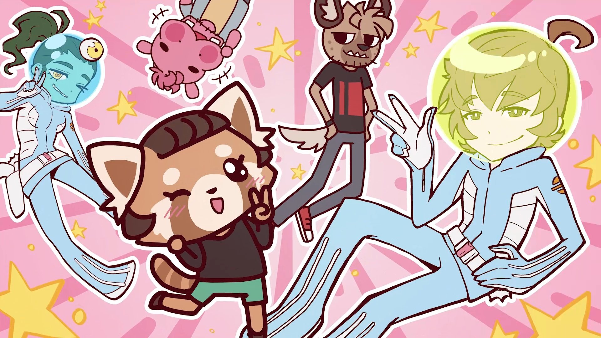 Fan Service - Épisode 9