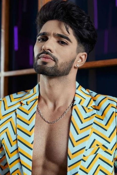 et billede af Zeeshan Khan