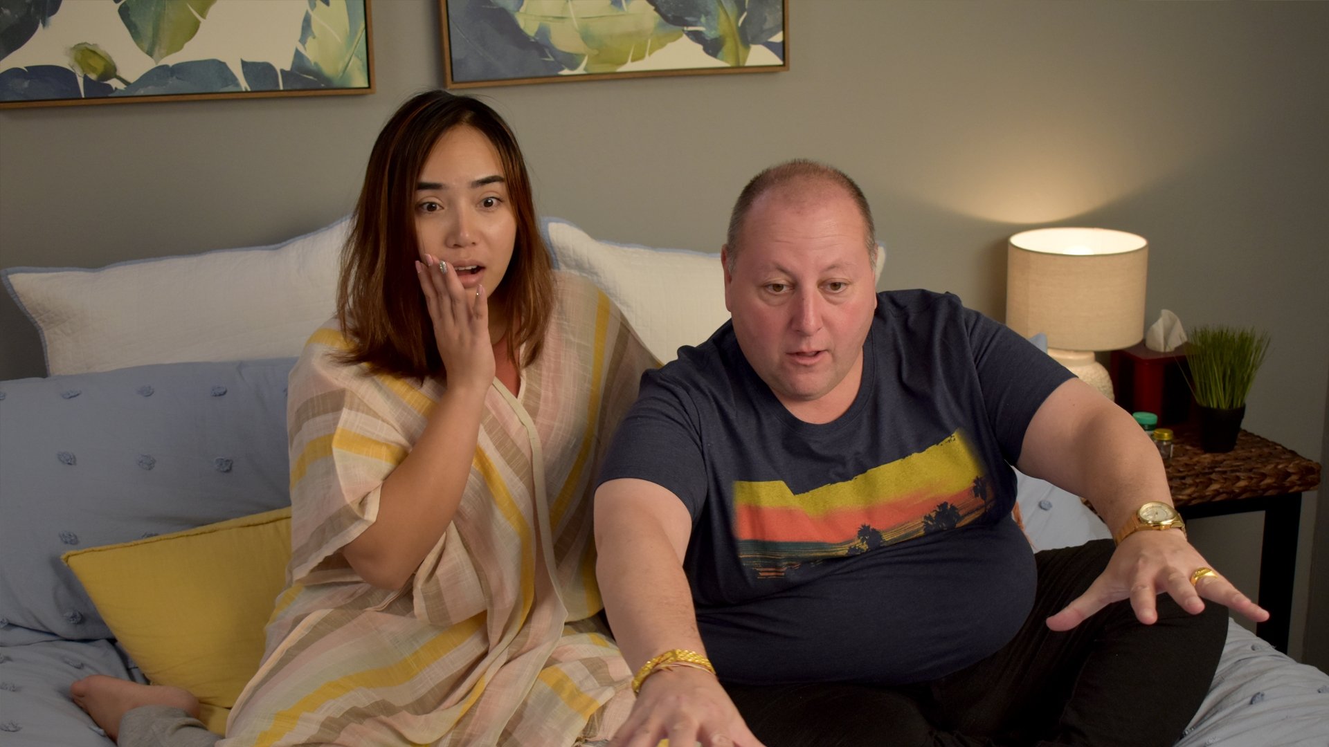90 Day Fiancé: Pillow Talk