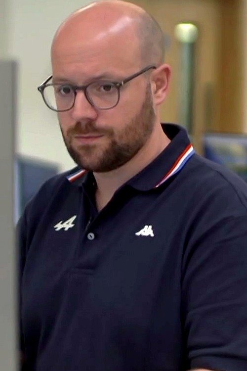 et billede af Robin McGrath