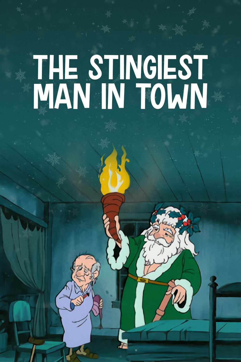 The Stingiest Man in Town
