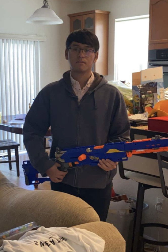 et billede af Jon Ha