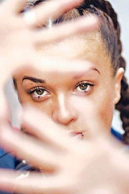 et billede af Lucile Graciano