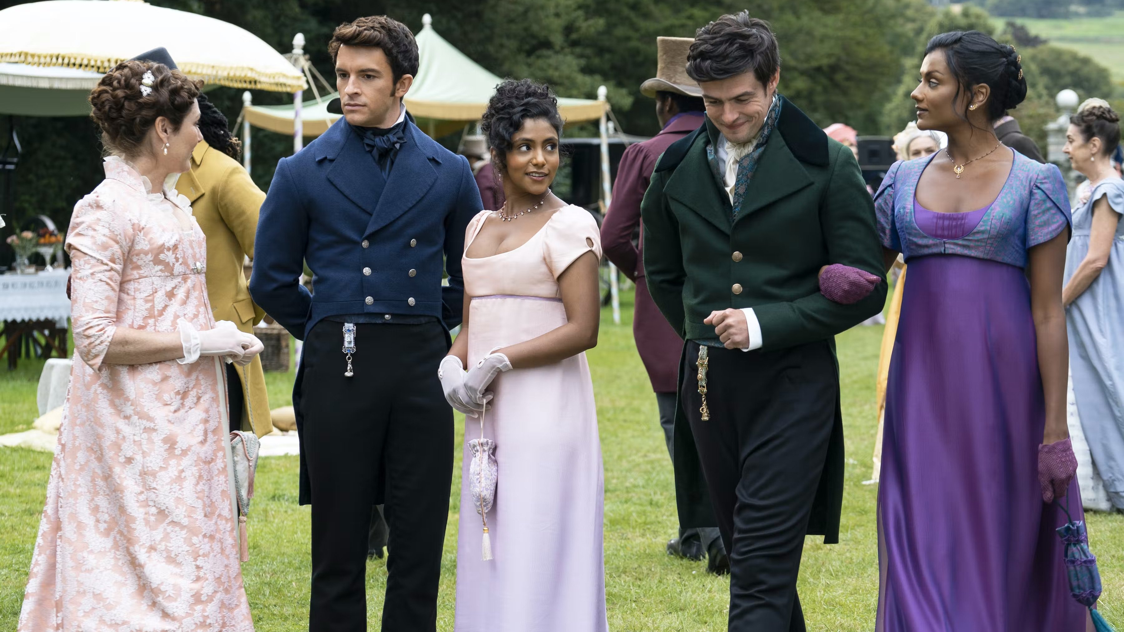 bridgerton season episode 5 release date