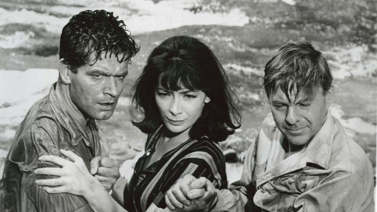The Big Gamble (1961)