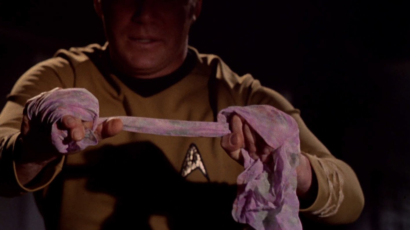Star Trek - L'Importun