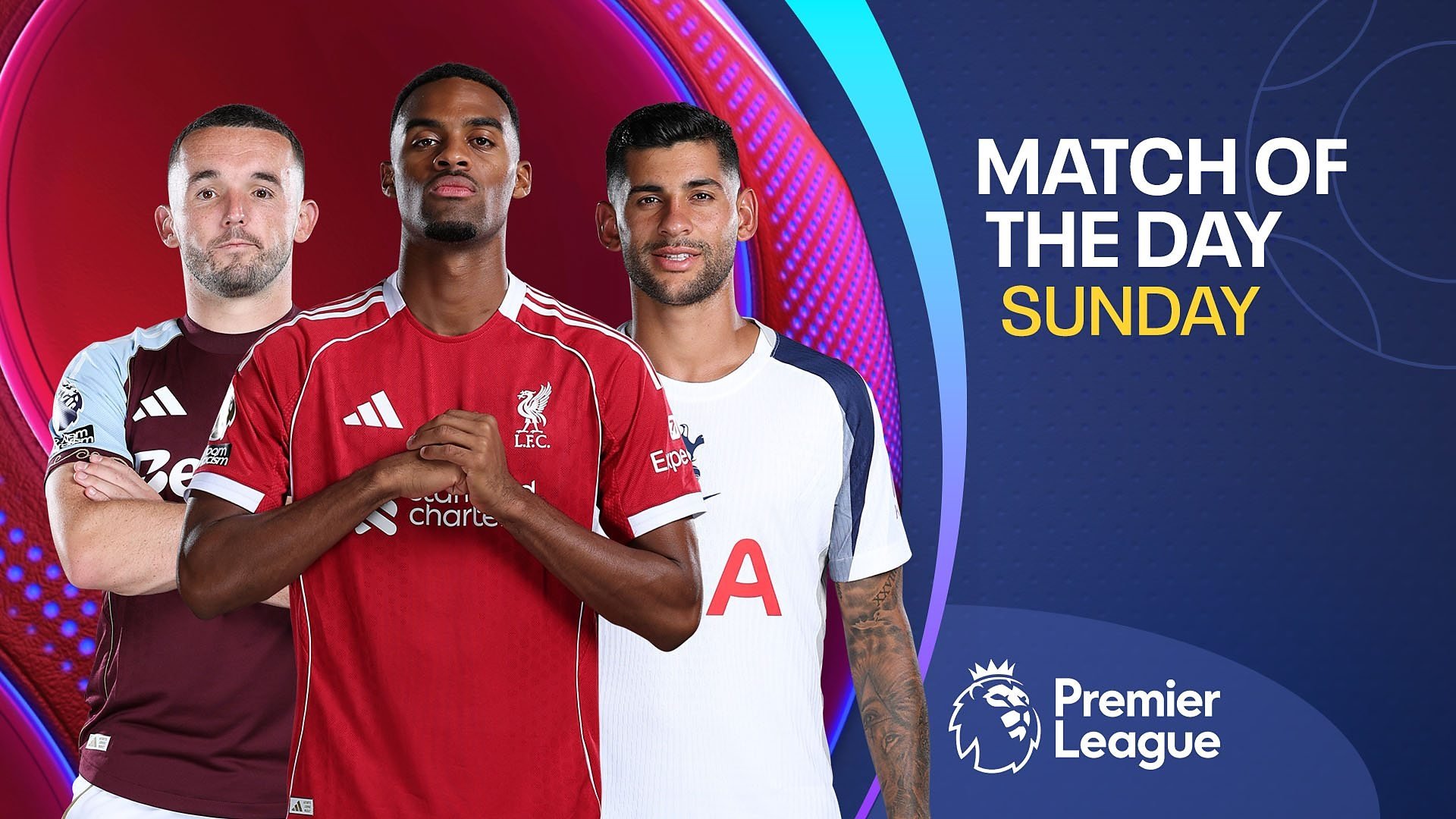 Match of the Day 62x16