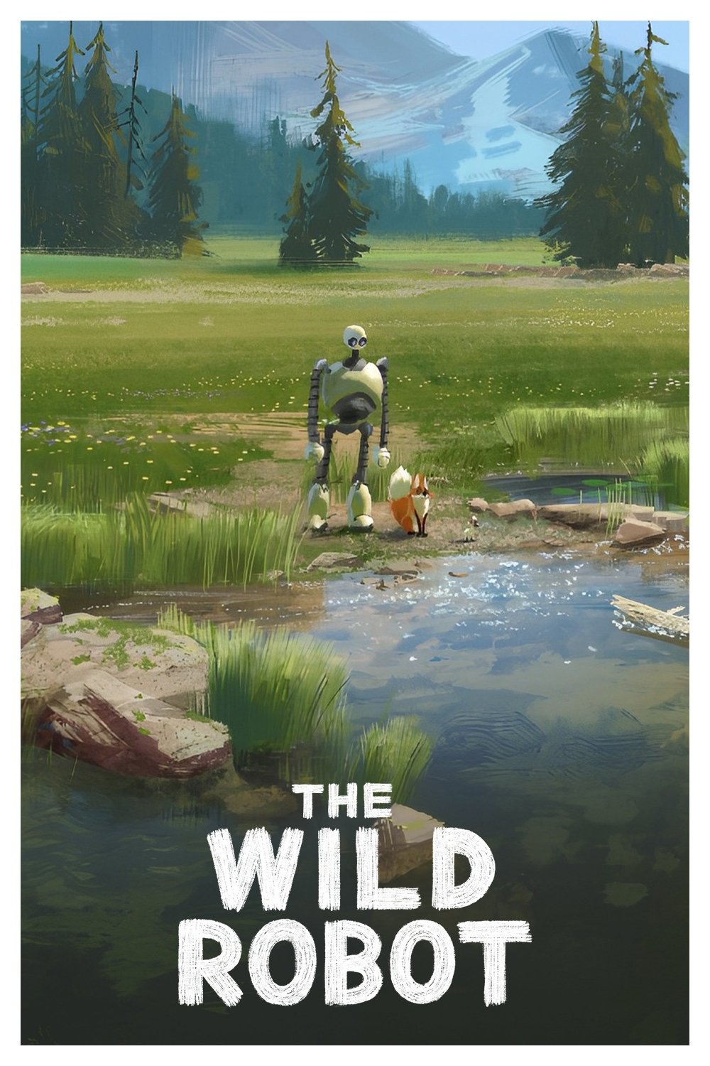 The Wild Robot