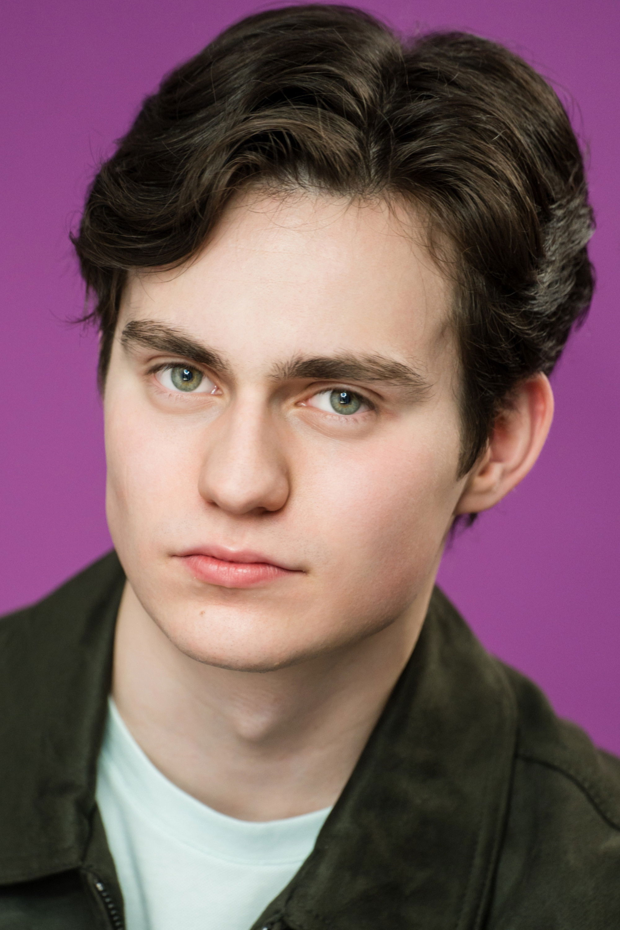 et billede af Dylan Mosholder