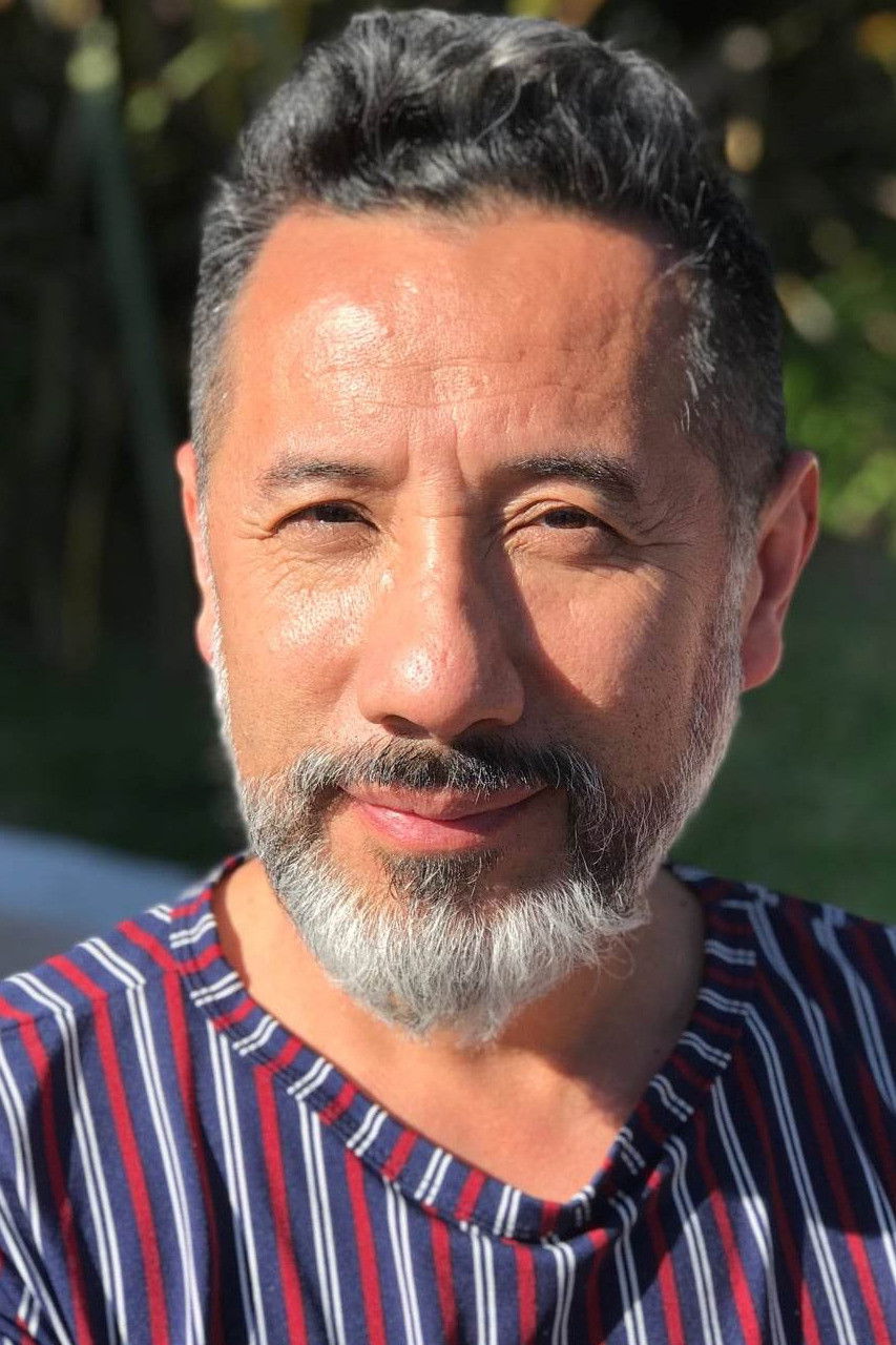 et billede af Salomón Reyes