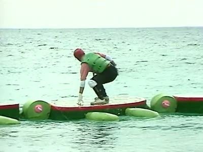 Takeshi's Castle (Action/X-treme) - Épisode 6