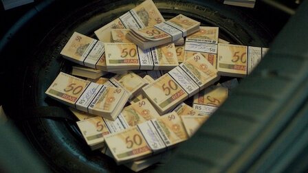 Hei$t: The Great Robbery of Brazil's Central Bank