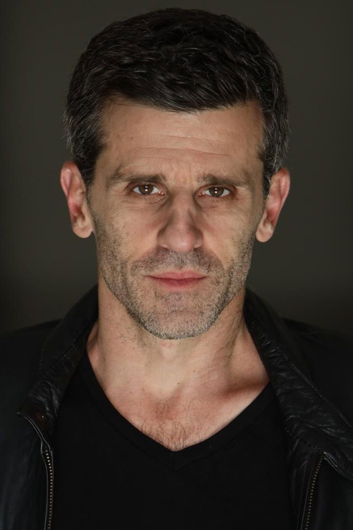 et billede af Jason Gurvitz