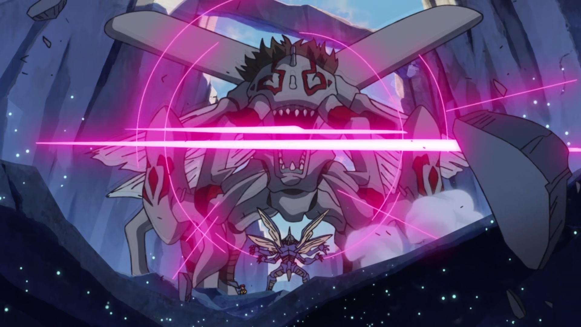 Digimon Adventure 2020 Staffel 1 :Folge 14 