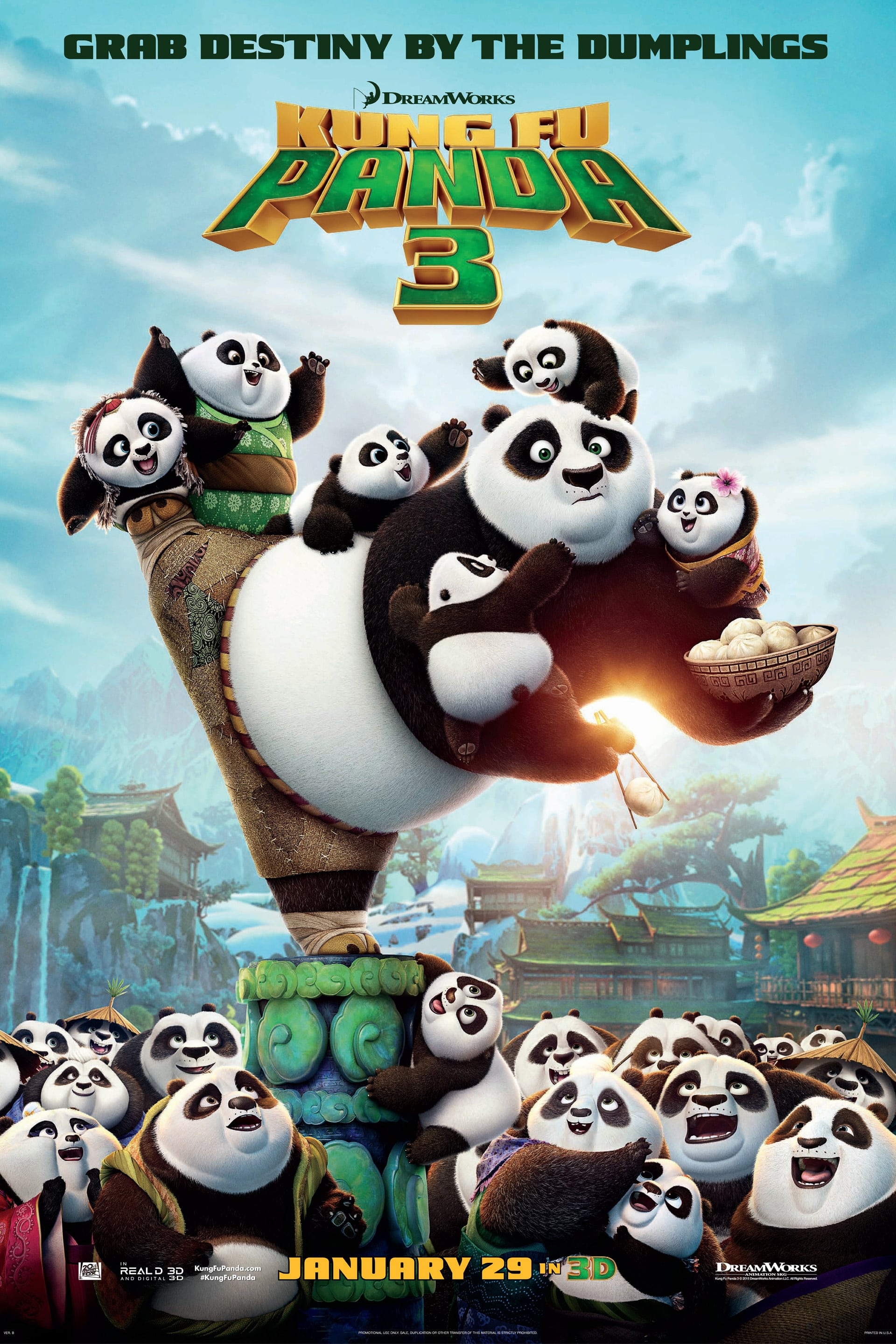 Kung Fu Panda 3