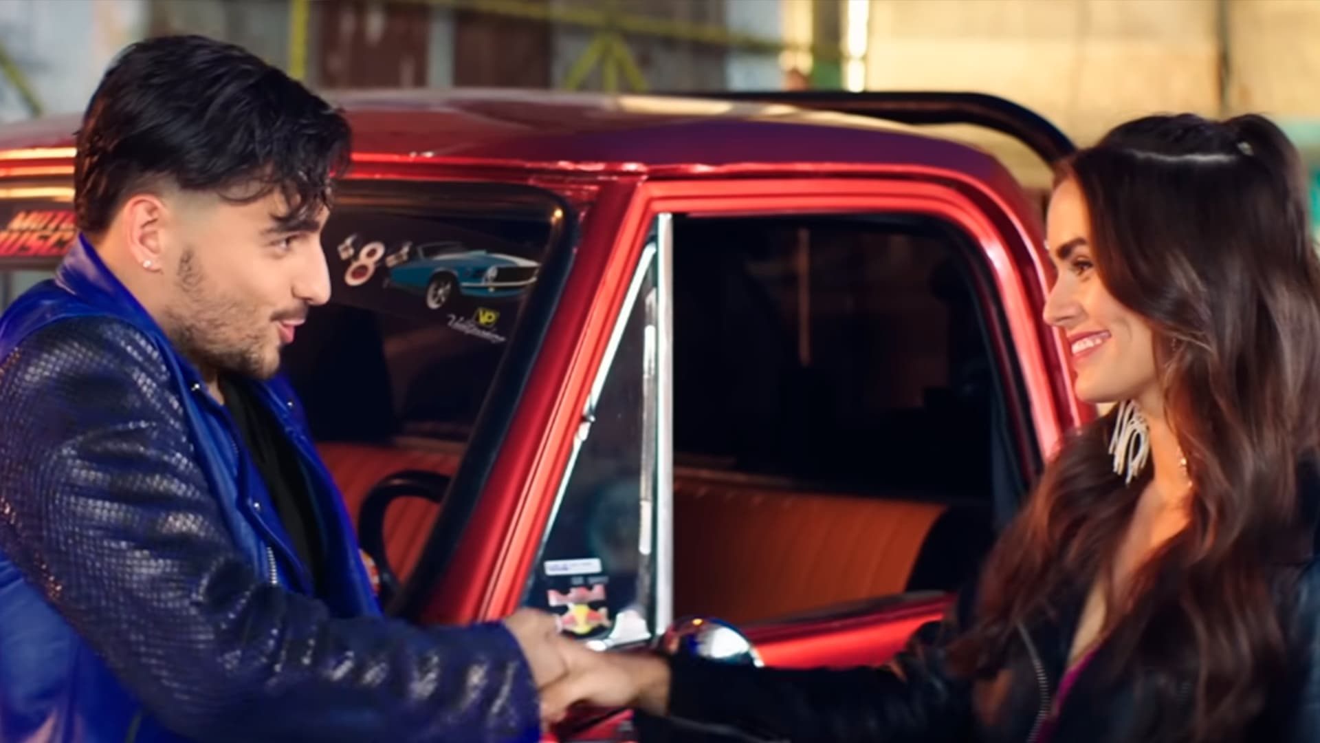 Maluma: X (The Film) (2017)