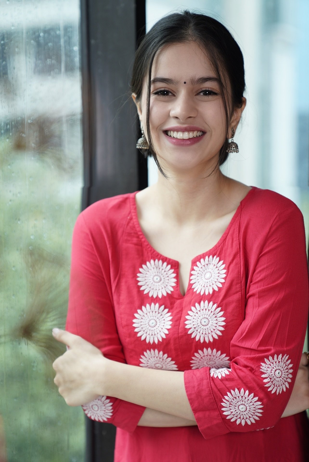 et billede af Maahi Raj Jain