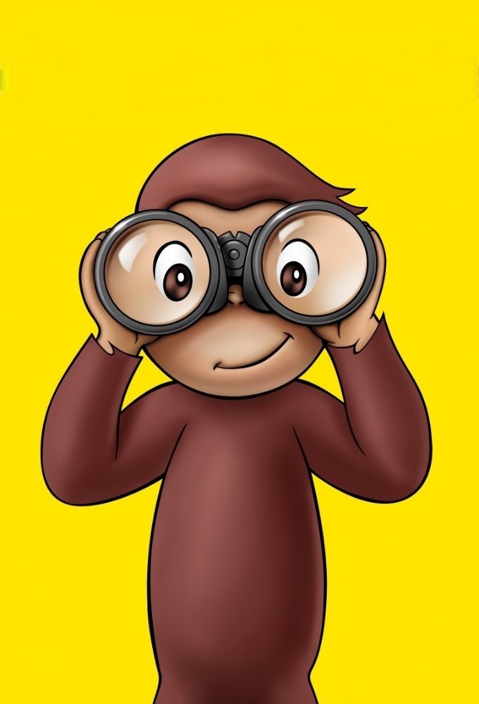 Curious George poster image
