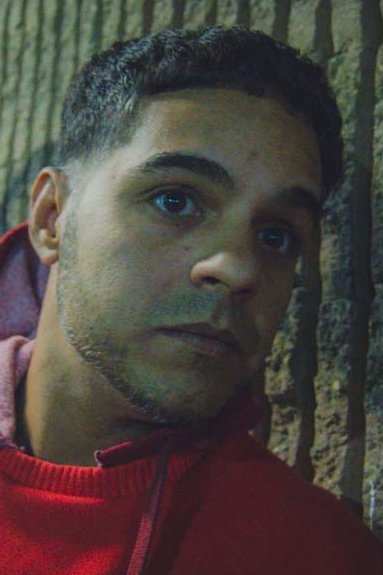 et billede af Manuel Rivera